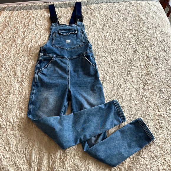 Ripton & Co Pants & Jumpsuits Ripton Demin Performance Overalls